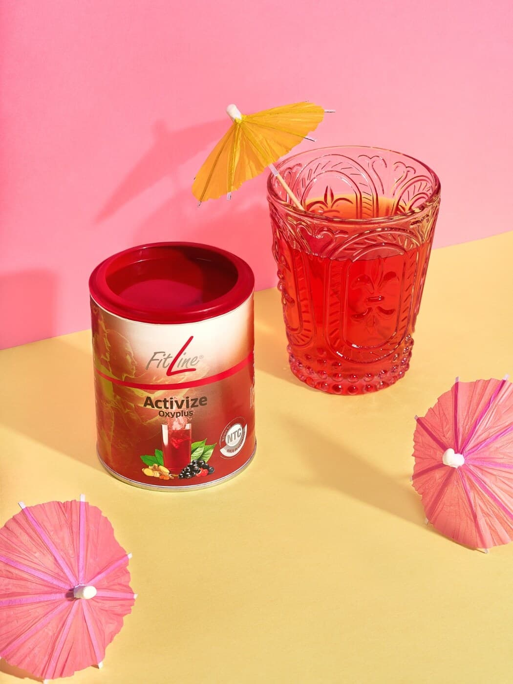Fitline Activize Oxyplus